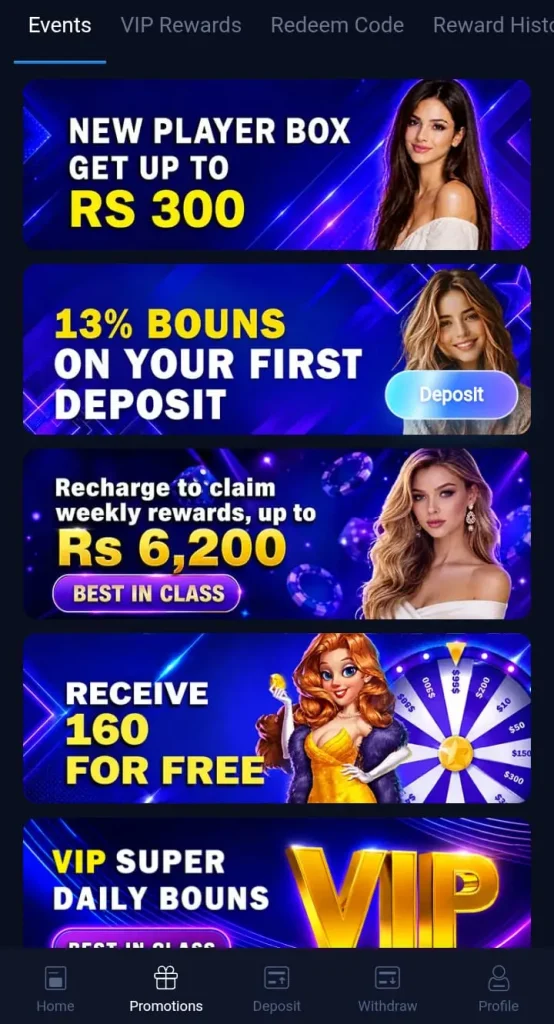 Falcon666 Bonuses and Rewards
