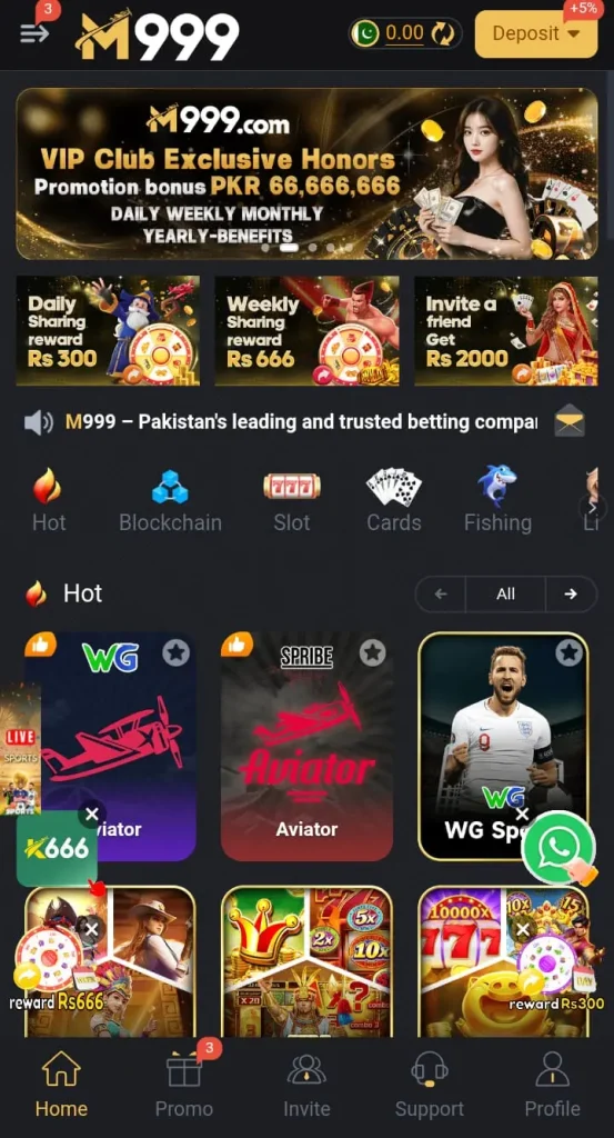 M999 Game