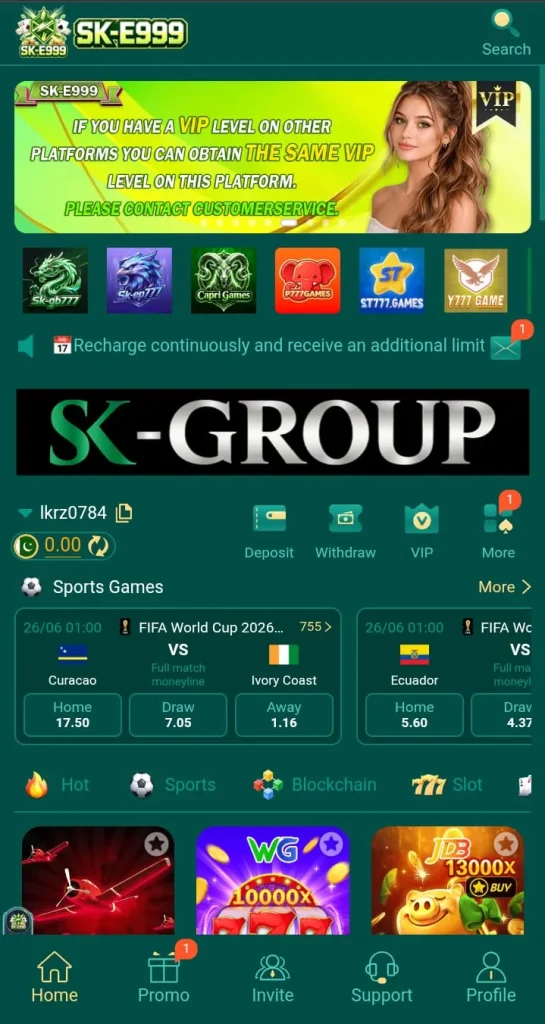 E999 Game