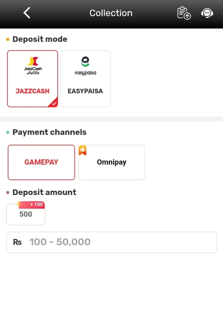 WinPkr777 Game Register