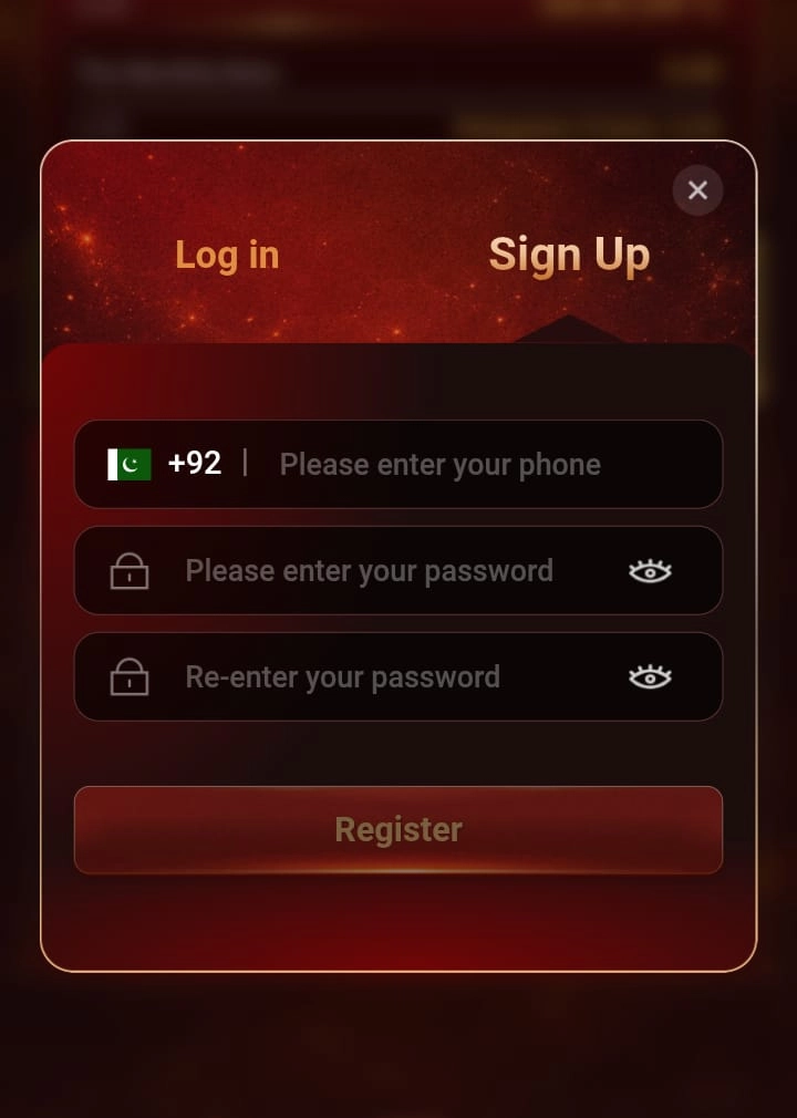 666RS Game Register