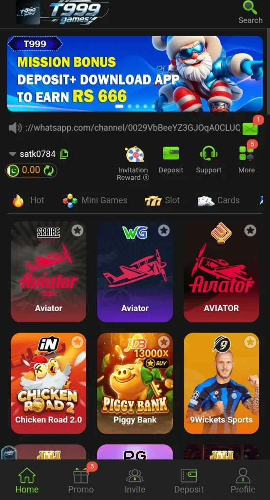 T999 Game
