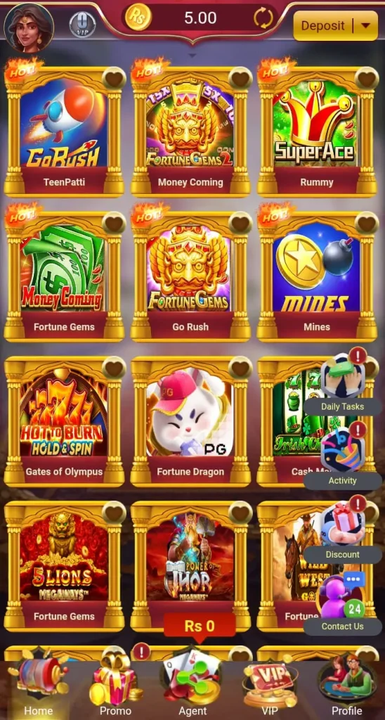 Download PK999 Game APK