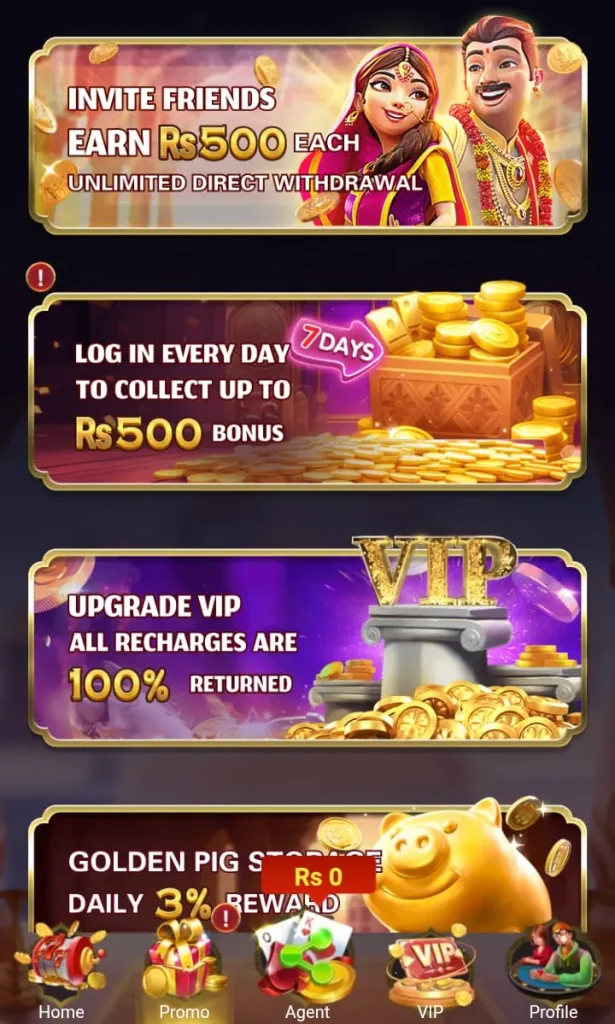 PK999 Game Bonuses