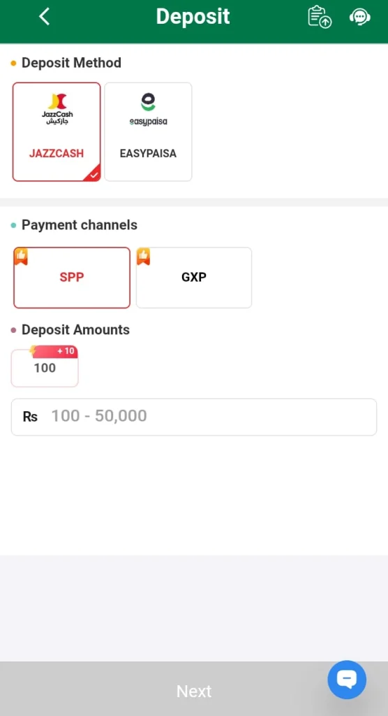 PakWin88 Game Deposit