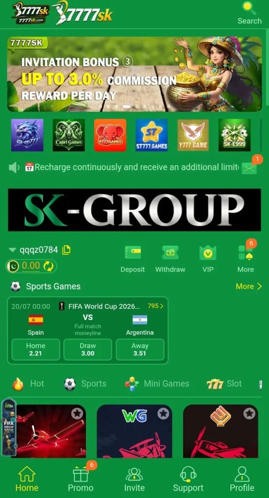 7777sk Game