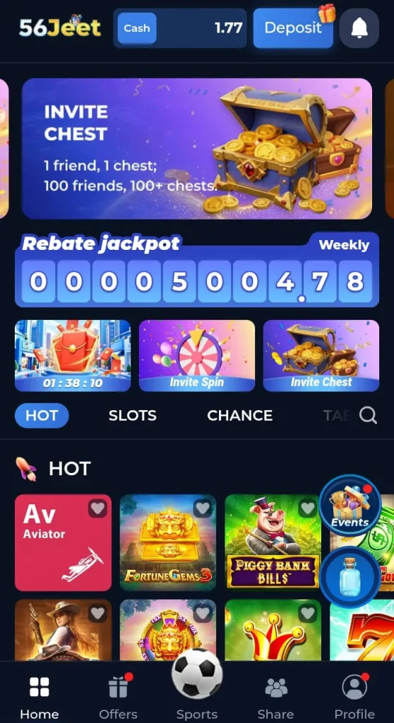56Jeet Game
